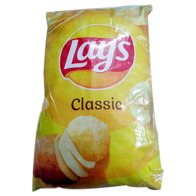 "Kids Pillow - 005 (Lays Classic) - Click here to View more details about this Product